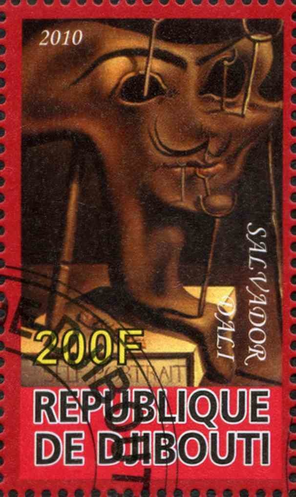 Salvadore Dali
