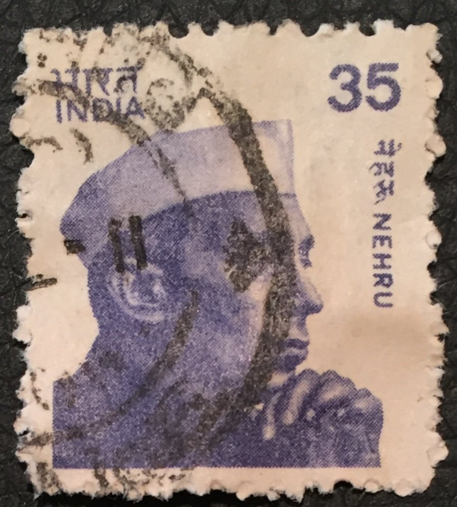 Jawaharlal Nehru (1889-1964)