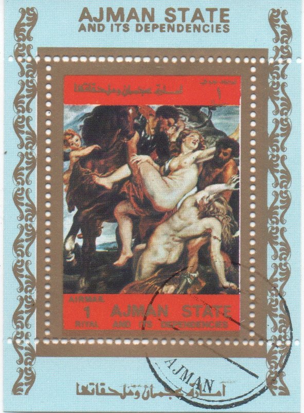 Nude painting