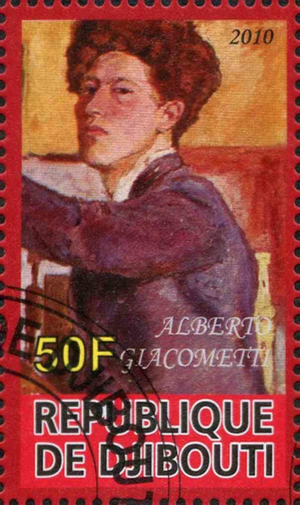 Albert Giacometti