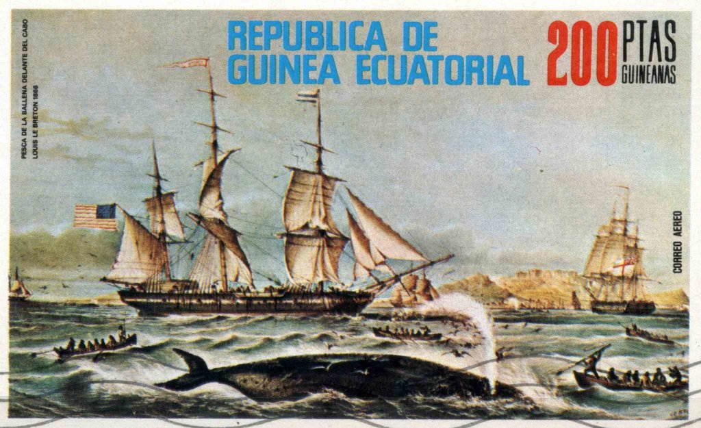 Whaling ship