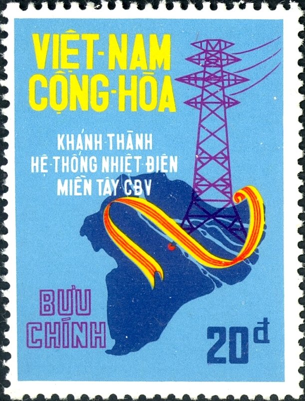 High-voltage line