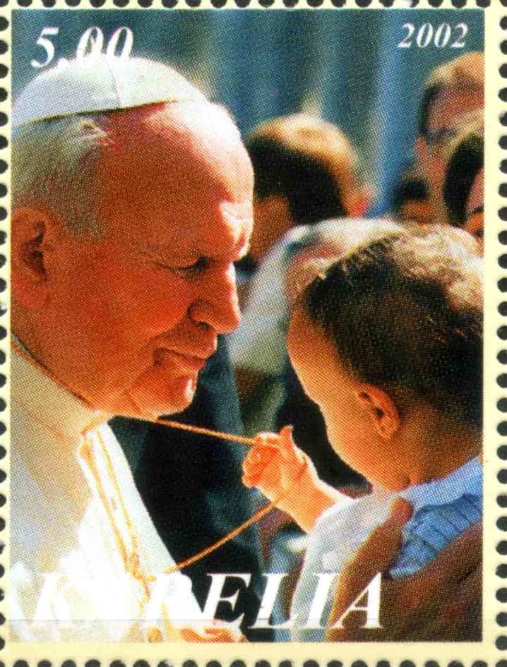 Pope John Paul II