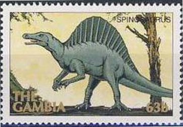Spinosaurus