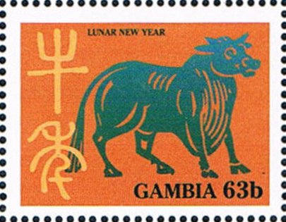 Year of the Ox