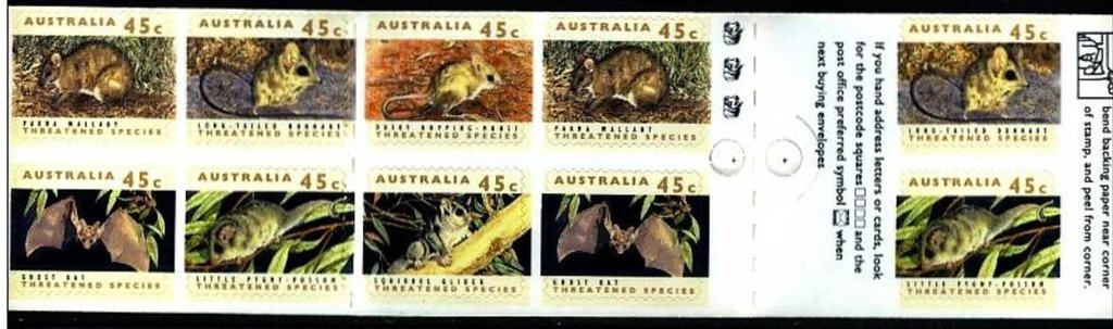 Threatened Species