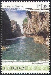 Matapa Chasm