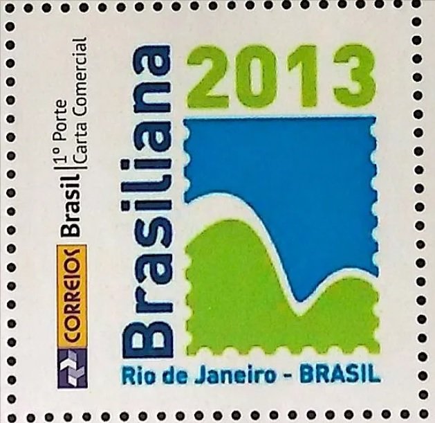 Brasiliana 2013 I