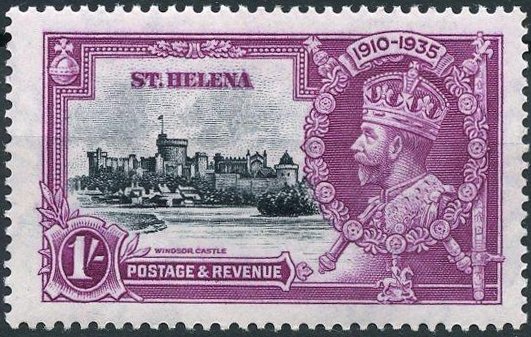 Windsor Castle & King Edward V