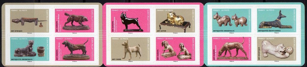 Year of The Dog 2018 : The Dog In Scuplture