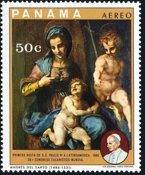 Andrea del Sarto (1486-1531)