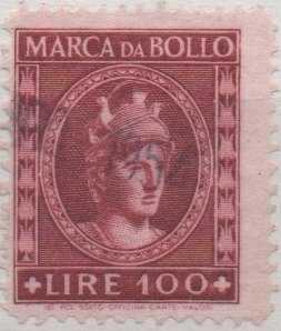 Italy helmeted