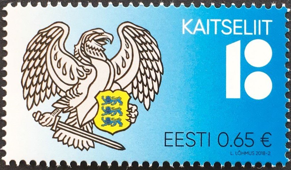 Estonian Defence League 100 years