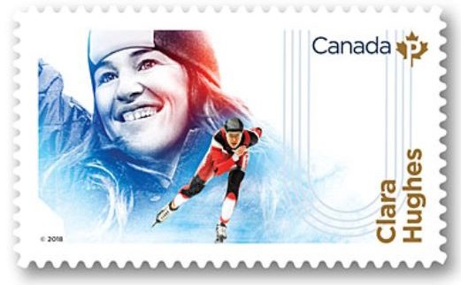 Clara Hughes