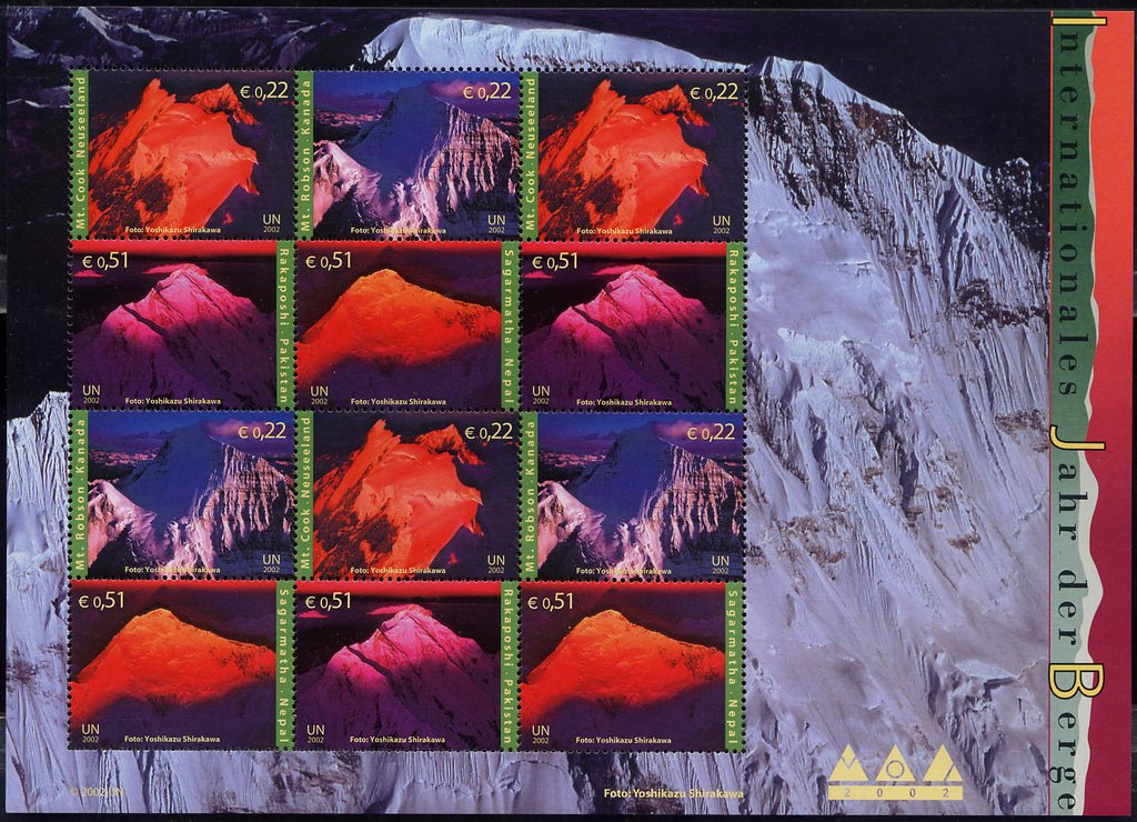 International Year of Mountains