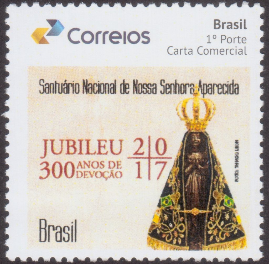 300 Years of Devotion to Our Lady Aparecida