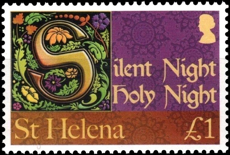 Chistmas carol: Silent Night, Holy Night