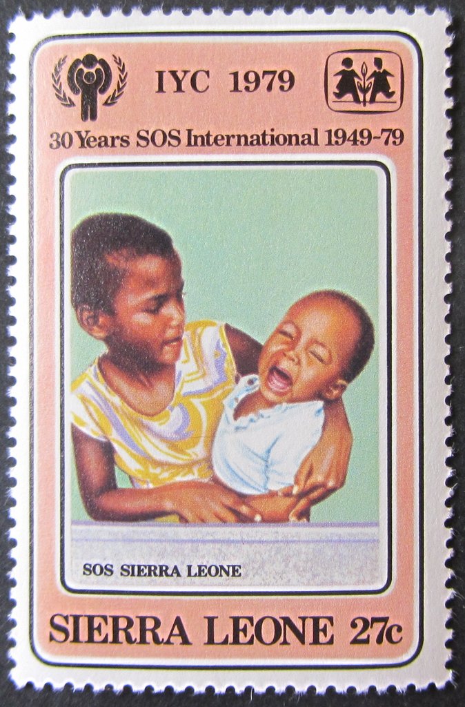 International Year of the Child 1979
