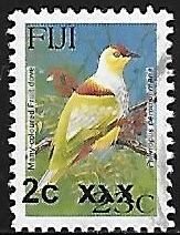 Many-coloured Fruit Dove (Ptilinopus perousii)