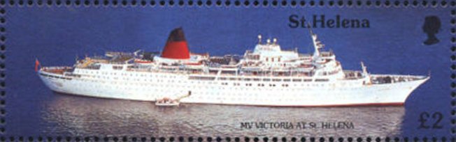 Union-Castle Line Centenary Voyage