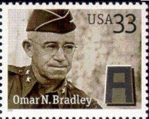 Distinguished Soldiers:General Omar Bradley