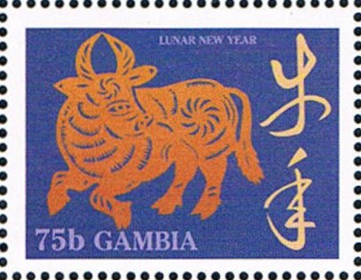 Year of the Ox