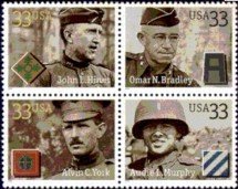 Distinguished Soldiers