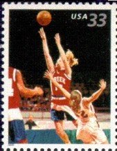 Youth Team Sports - Basketball