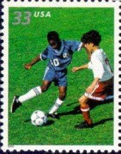 Youth Team Sports - Soccer