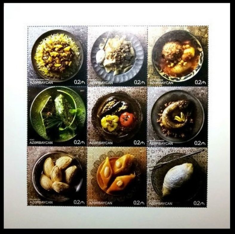 Azerbaijani Cuisine II