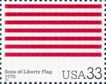 Stars and Stripes: Sons of Liberty Flag