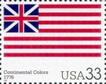 Stars and Stripes: Continental Colors