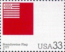 Stars and Stripes: Brandywine Flag