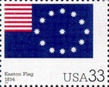 Stars and Stripes: Easton Flag
