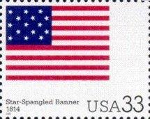 Stars and Stripes: Star Spangled Banner