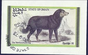 Souvenir Sheet, Dogs, Cinderellas,  , Dogs