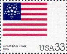 Stars and Stripes: Great Star Flag