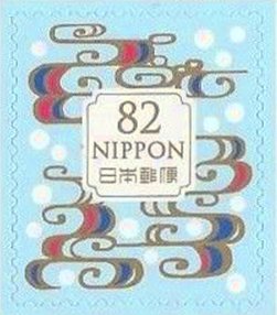Temple water (Kanzimizu) pattern