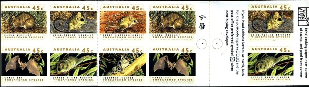 Threatened Species