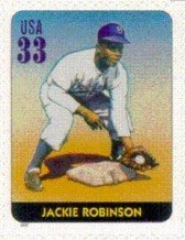 Legends of Baseball:Jackie Robinson