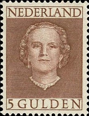 Queen Juliana (1909-2004)
