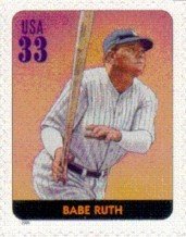 Legends of Baseball:Babe Ruth