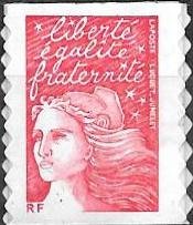 Marianne by Luquet