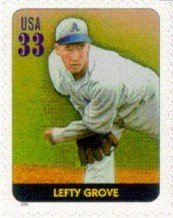 Legends of Baseball:Lefty Grove