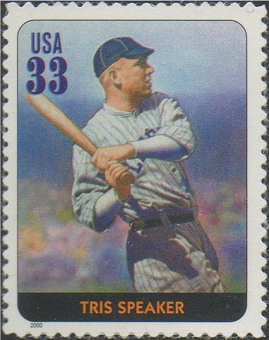 Tris Speaker