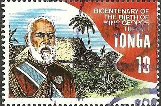 Bicentenary of the birth of King George Tupou I