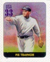 Legends of Baseball:Pie Traynor