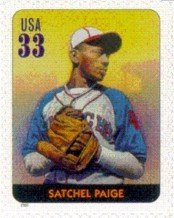 Legends of Baseball:Satchel Paige