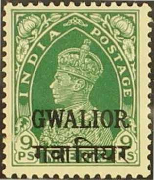King George VI