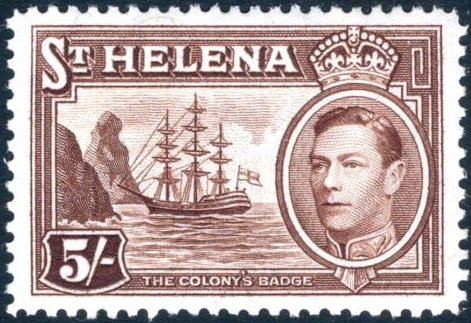 Badge of the Colony